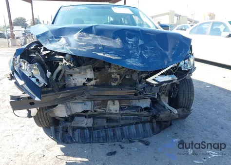 2017 Nissan Sentra Sv z USA, uszkodzony, nr VIN 3N1AB7AP7HY259124